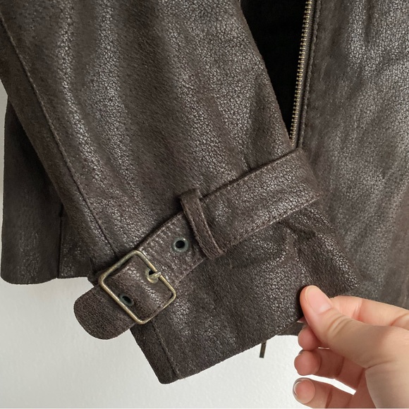 Suede Jacket - Picture 8 of 10